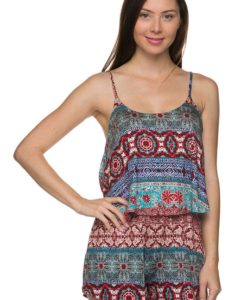 tribal romper